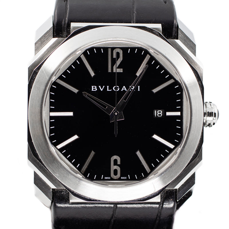 Bulgari Octo Solotempo 41