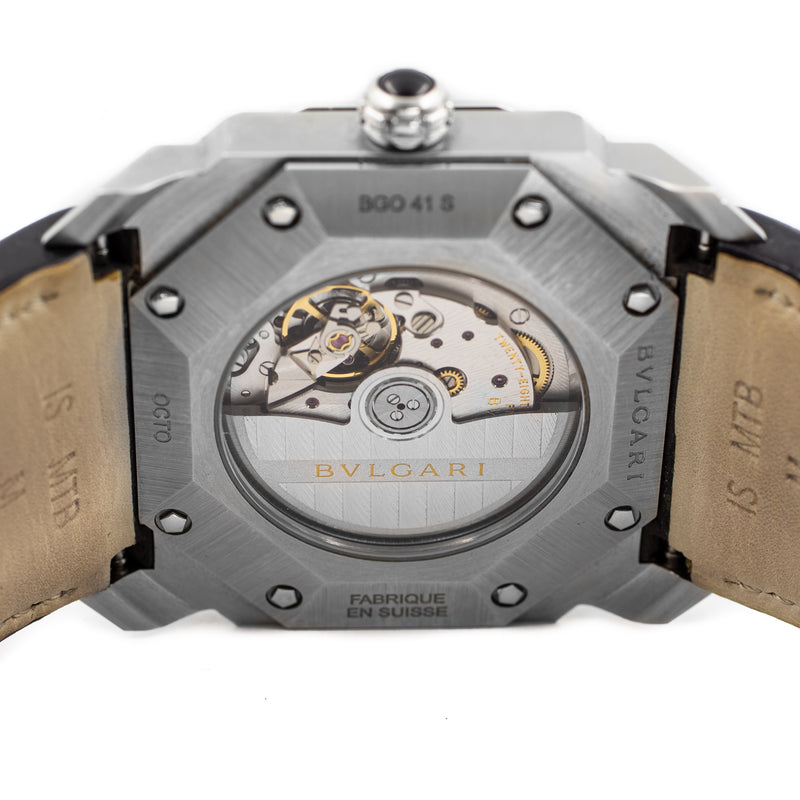 Bulgari Octo Solotempo 41