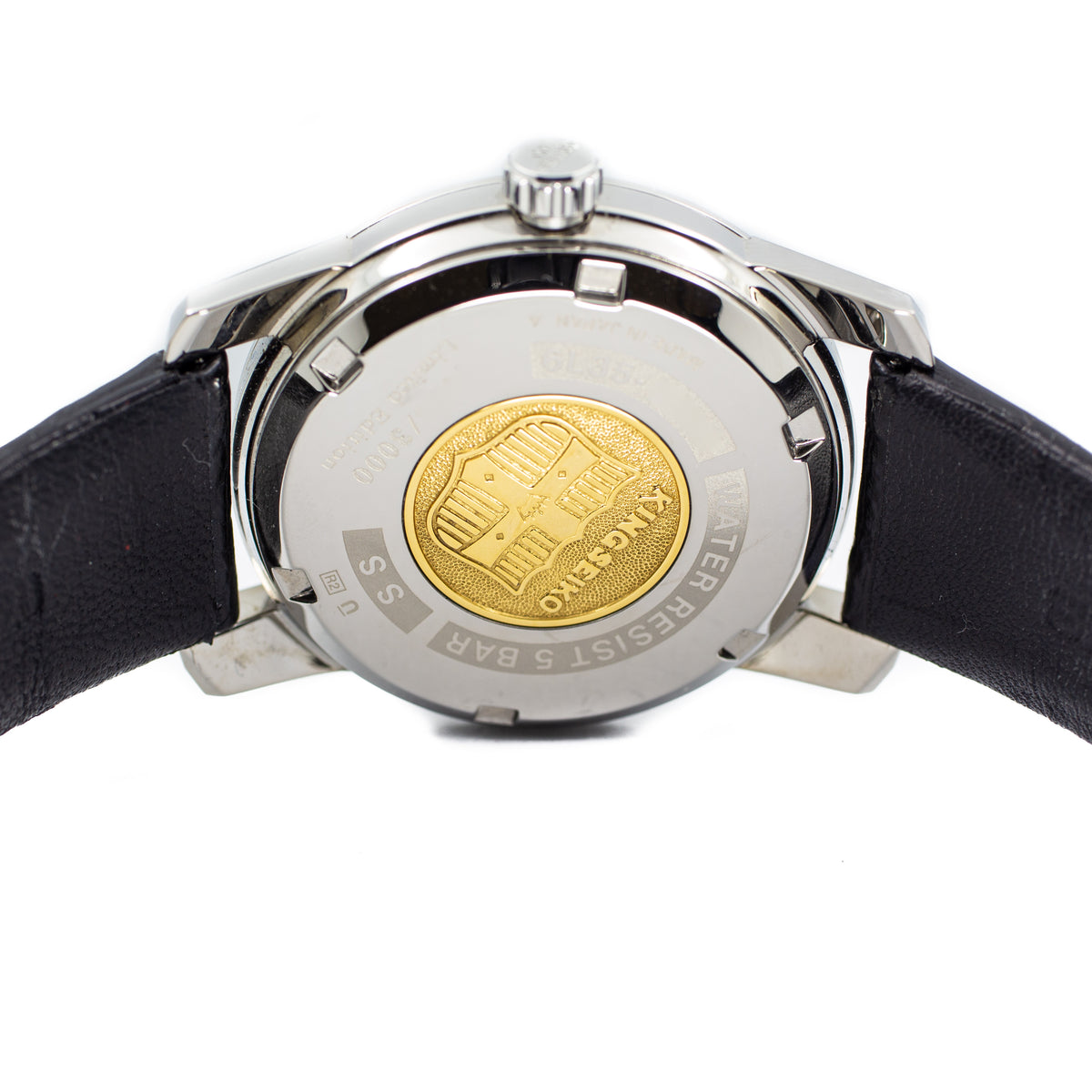 Seiko King Seiko 140th Anniversary "KSK"